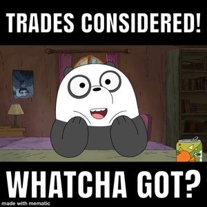 Meet your Posher, Marc